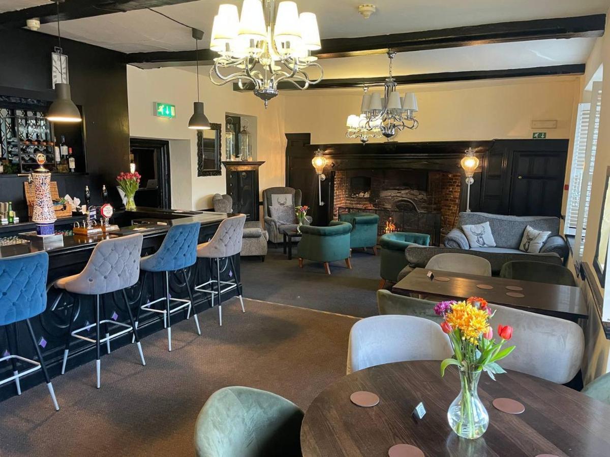 Scole Inn Hotel Дис Екстериор снимка